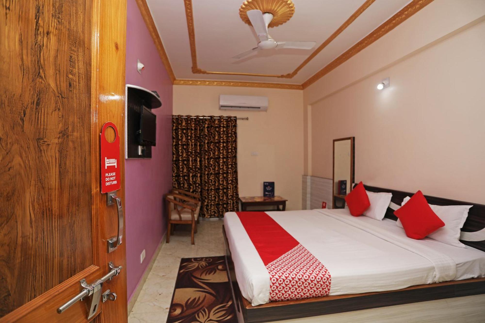 Collection O Hotel New Jasmine Urali Exterior photo