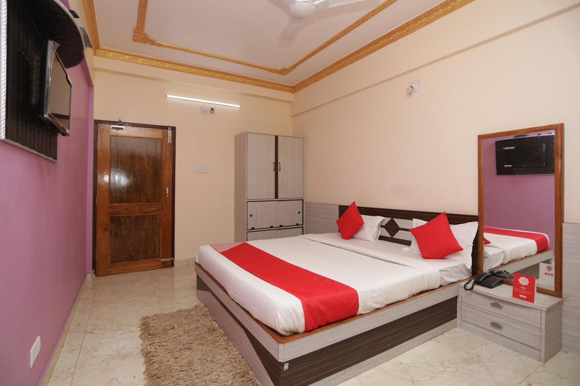 Collection O Hotel New Jasmine Urali Exterior photo