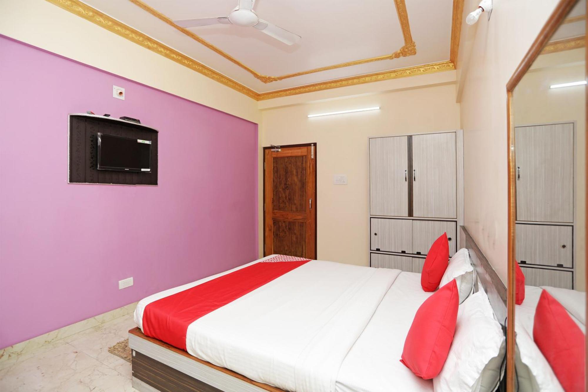 Collection O Hotel New Jasmine Urali Exterior photo