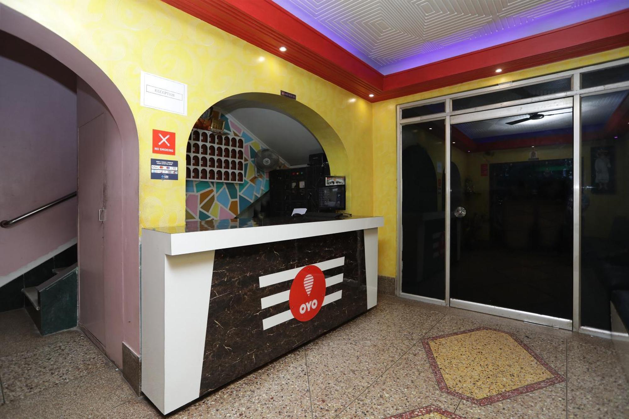 Collection O Hotel New Jasmine Urali Exterior photo
