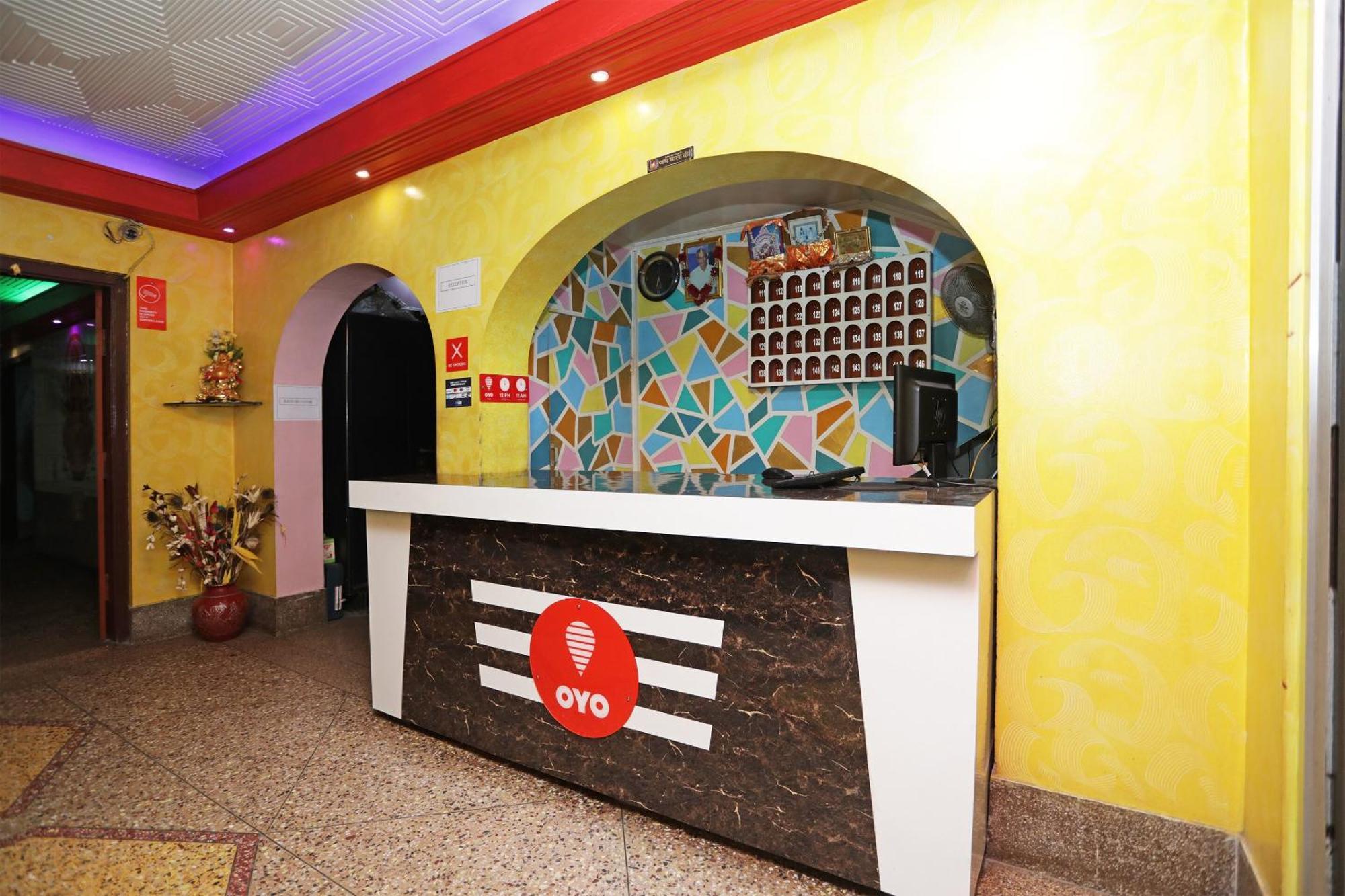 Collection O Hotel New Jasmine Urali Exterior photo