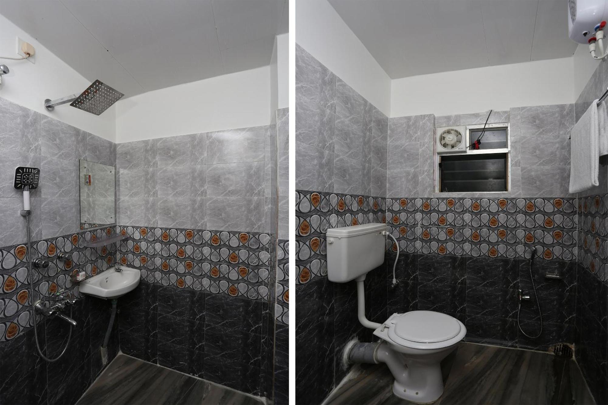 Collection O Hotel New Jasmine Urali Exterior photo